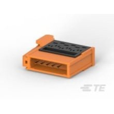 TE CONNECTIVITY RITS CONN. PLUG ASSY 5P ORANGE 3-1473562-5